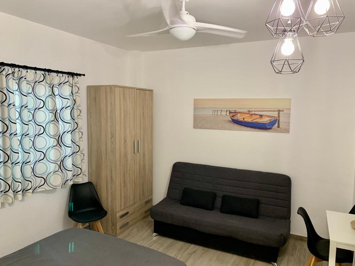 Arguineguin Beach Lux Solarium Petite 외부 사진