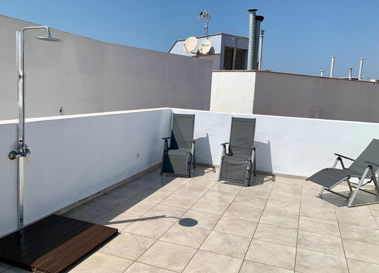 Arguineguin Beach Lux Solarium Petite 외부 사진